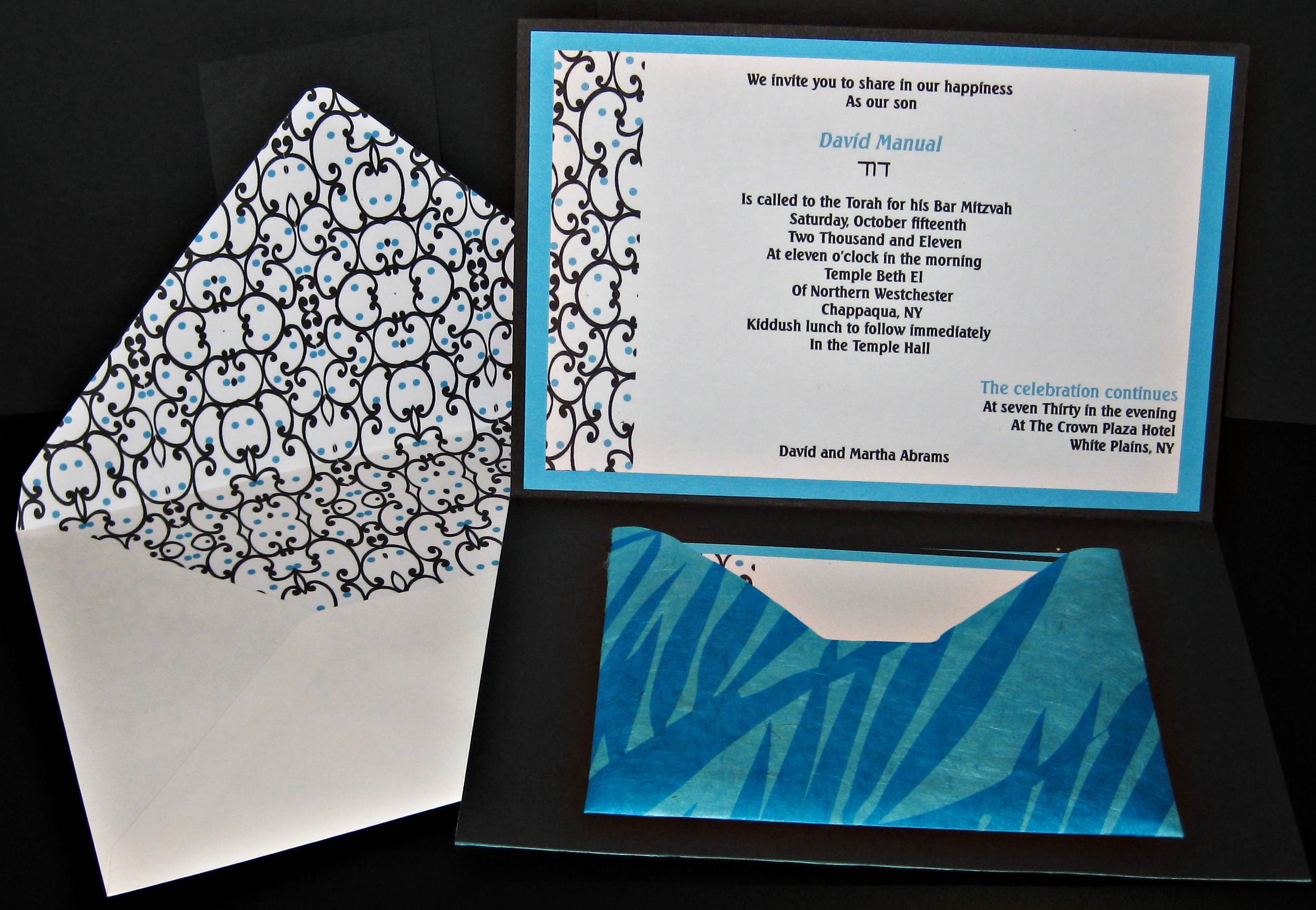 blackandbluebarmitzvah