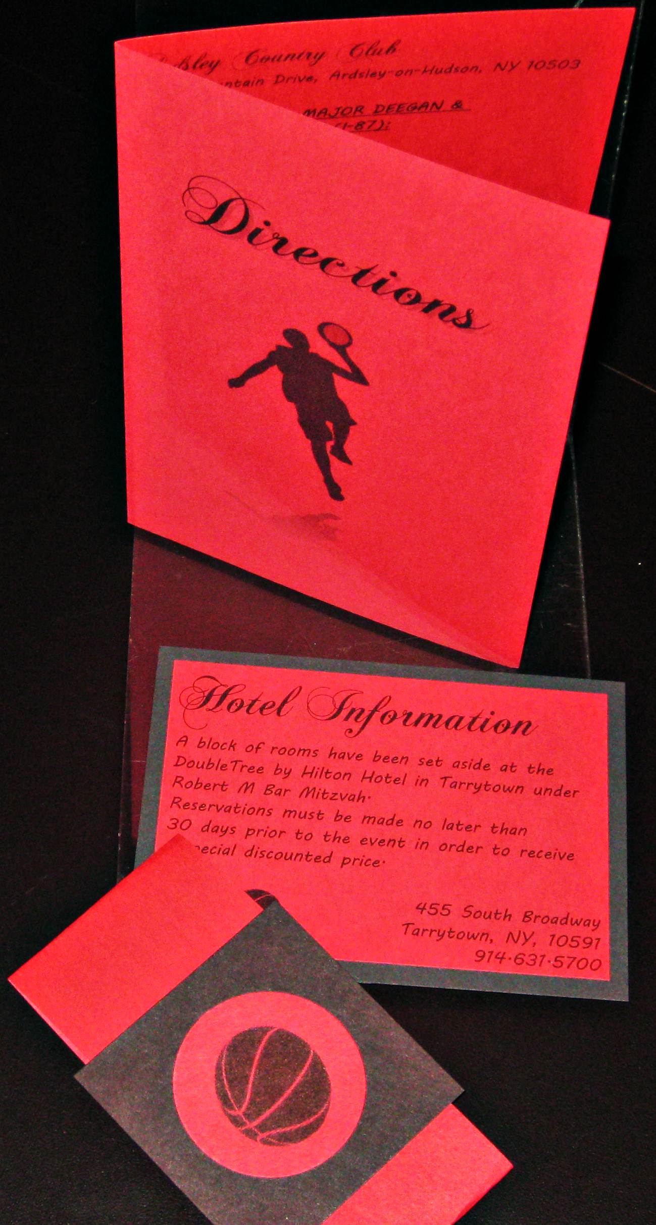 basketball bar mitzvah